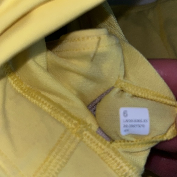 Lululemon Energy Longline Bra (used). - Picture 4 of 4